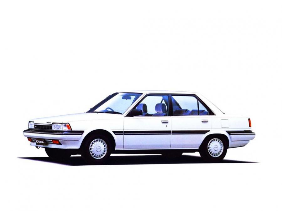  Toyota Carina 1984 года  (JP) (фото 5 из 16)